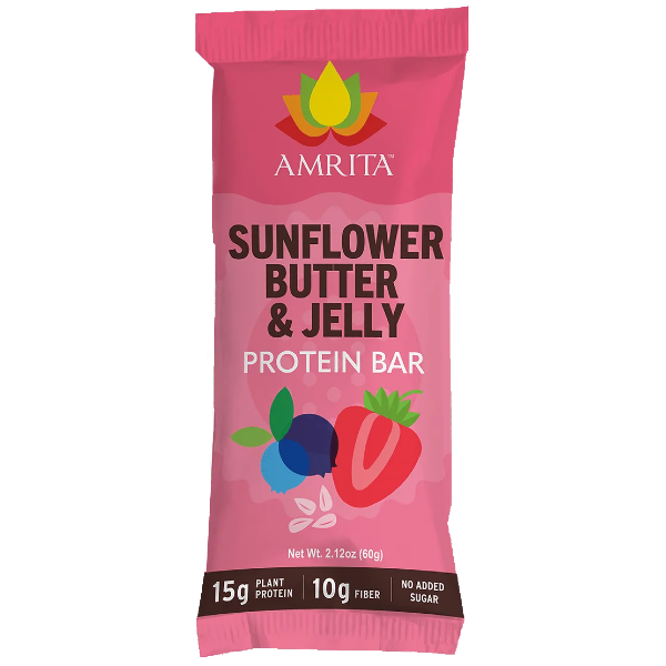 Sunflower Butter & Jelly High Protein Bar