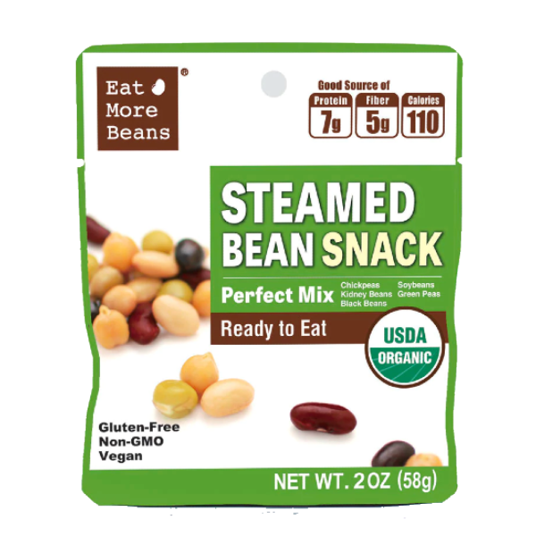 Steamed Bean Mix