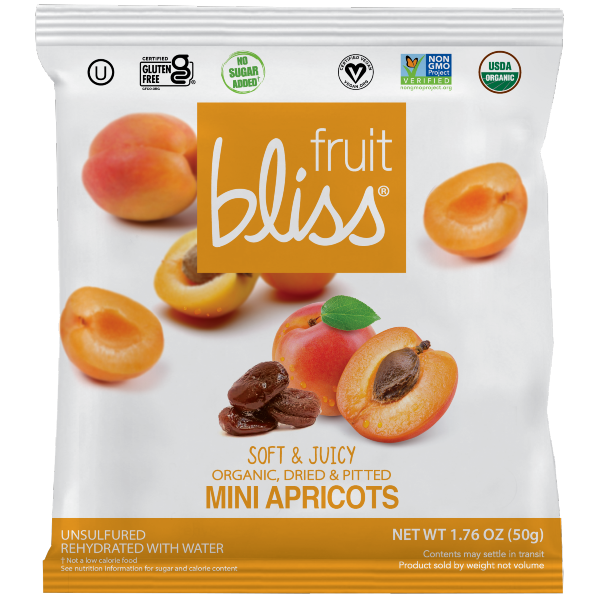 Mini Apricots
