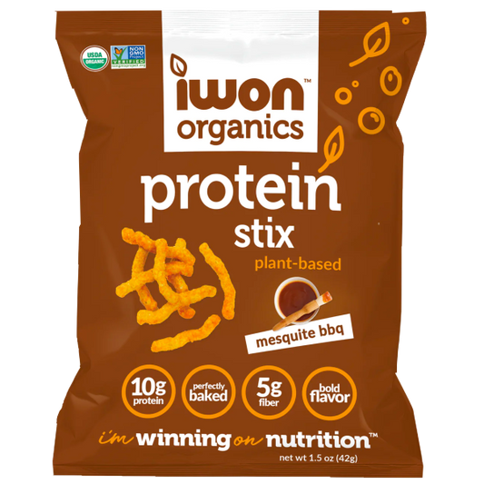 Mesquite BBQ Protein Stix