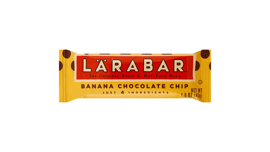 Banana Chocolate Chip Bar (Direct)