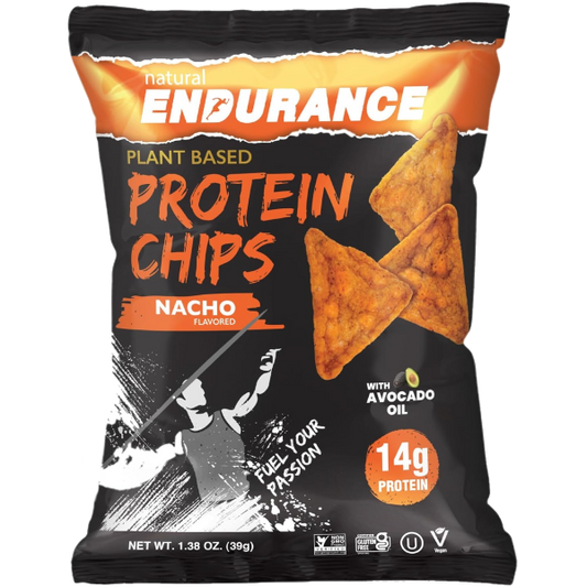 Nacho Protein Chips