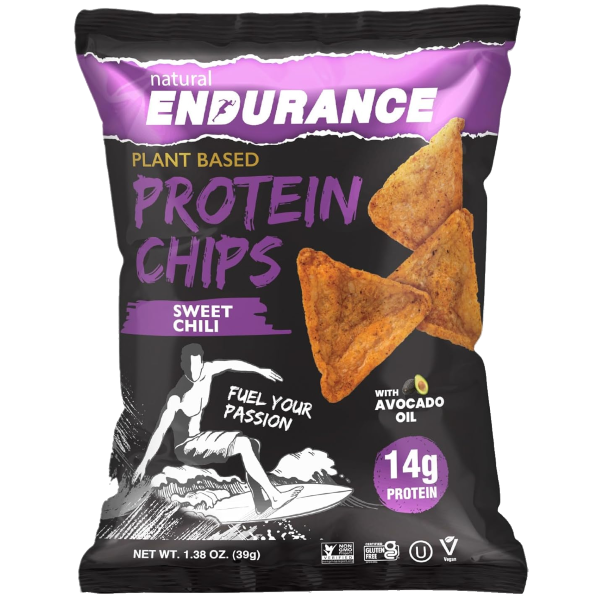 Sweet Chili Protein Chips