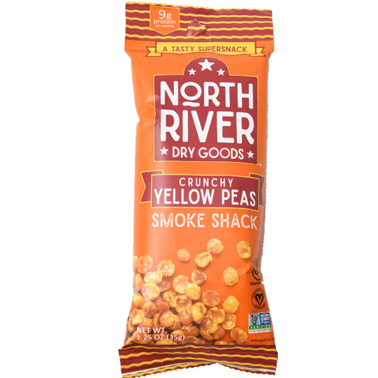 Smoke Shack Crunchy Yellow Peas