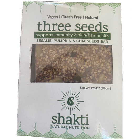 Three Seeds Bar