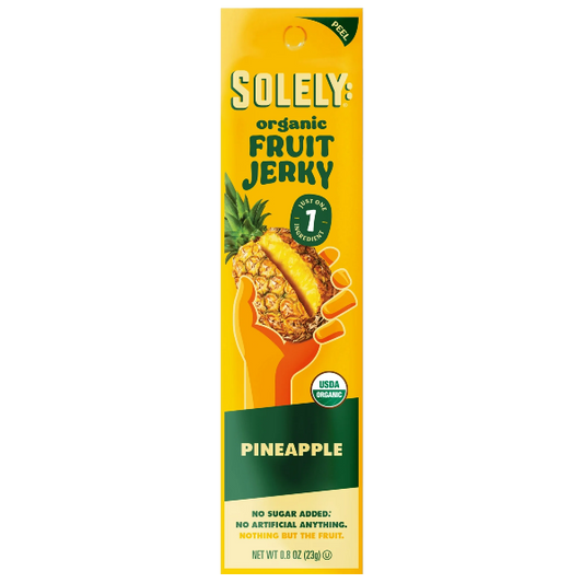 Pineapple Fruit Jerky