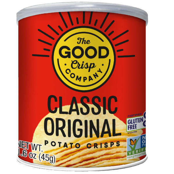 Classic Original Potato Crisps