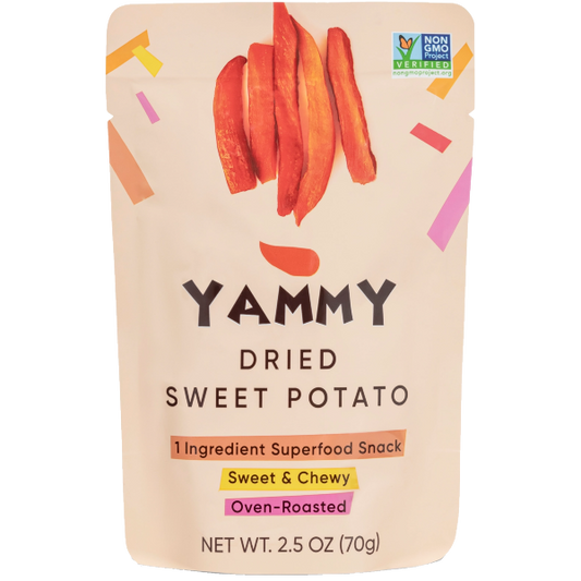 Yammy Dried Sweet Potato