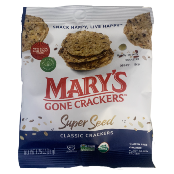 Super Seed Classic Crackers