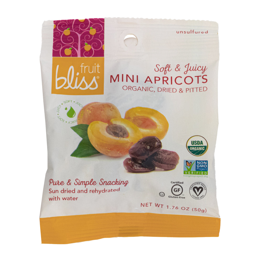 Mini Apricots