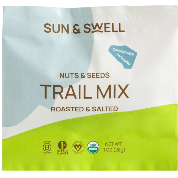 Nuts & Seeds Trail Mix