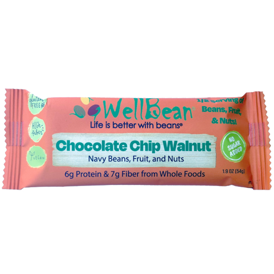 Chocolate Chip Walnut Bar