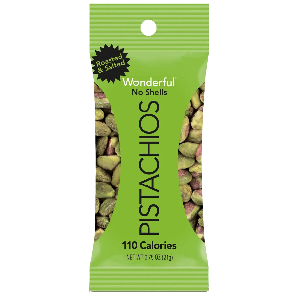 No-Shell Pistachios