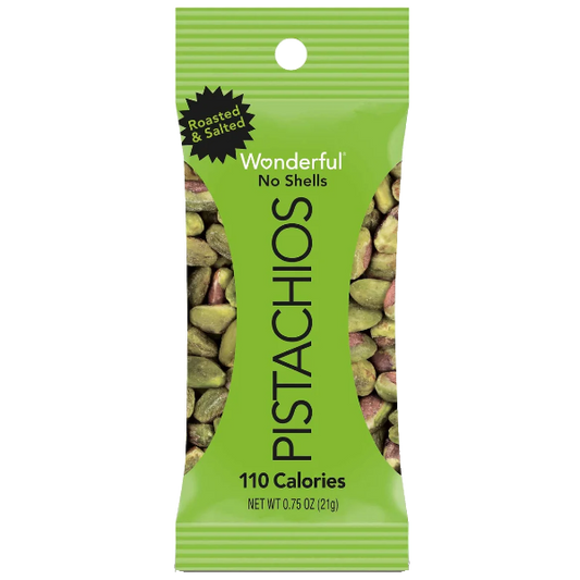 No-Shell Pistachios