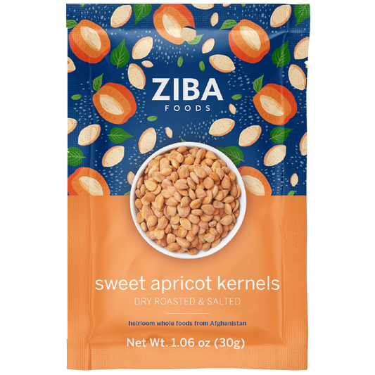 Sweet Apricot Kernels